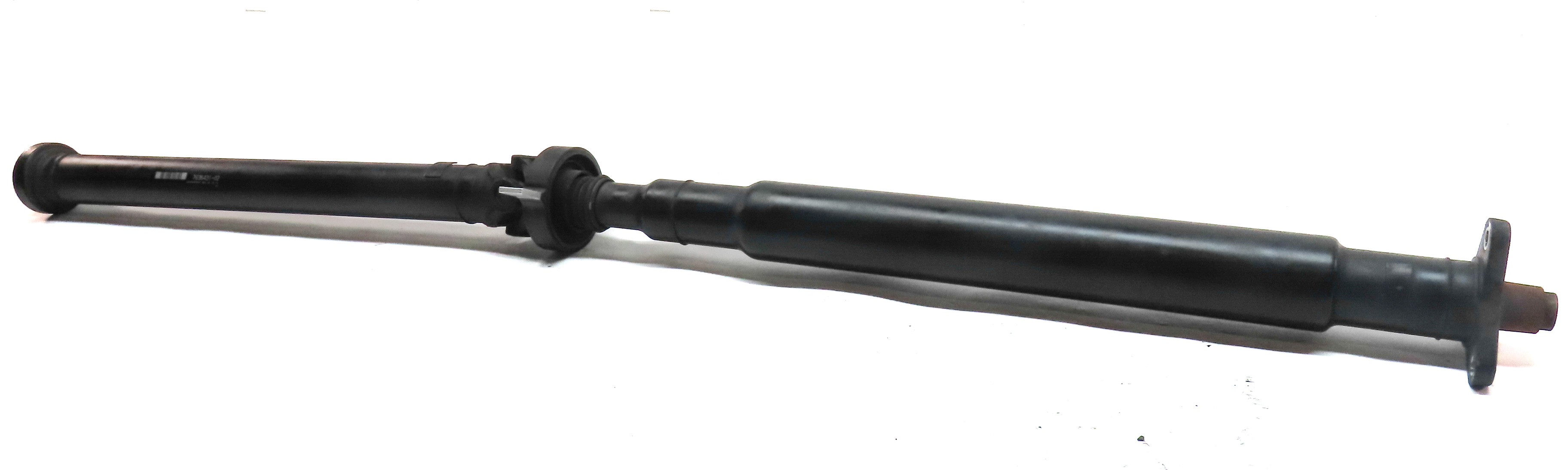 2014-2019 BMW X5 X6 (F15 F16) RWD - REAR DRIVESHAFT DRIVELINE DRIVE LINE SHAFT — exact item pictured